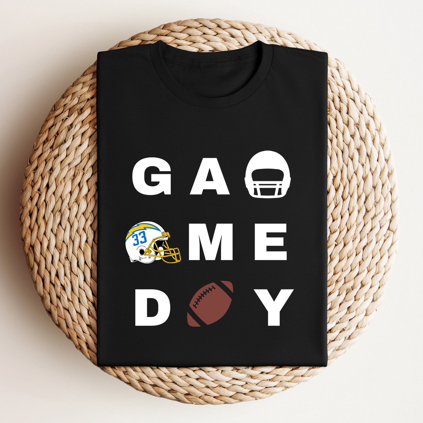 Adult NFL Team Graphic T-shirt