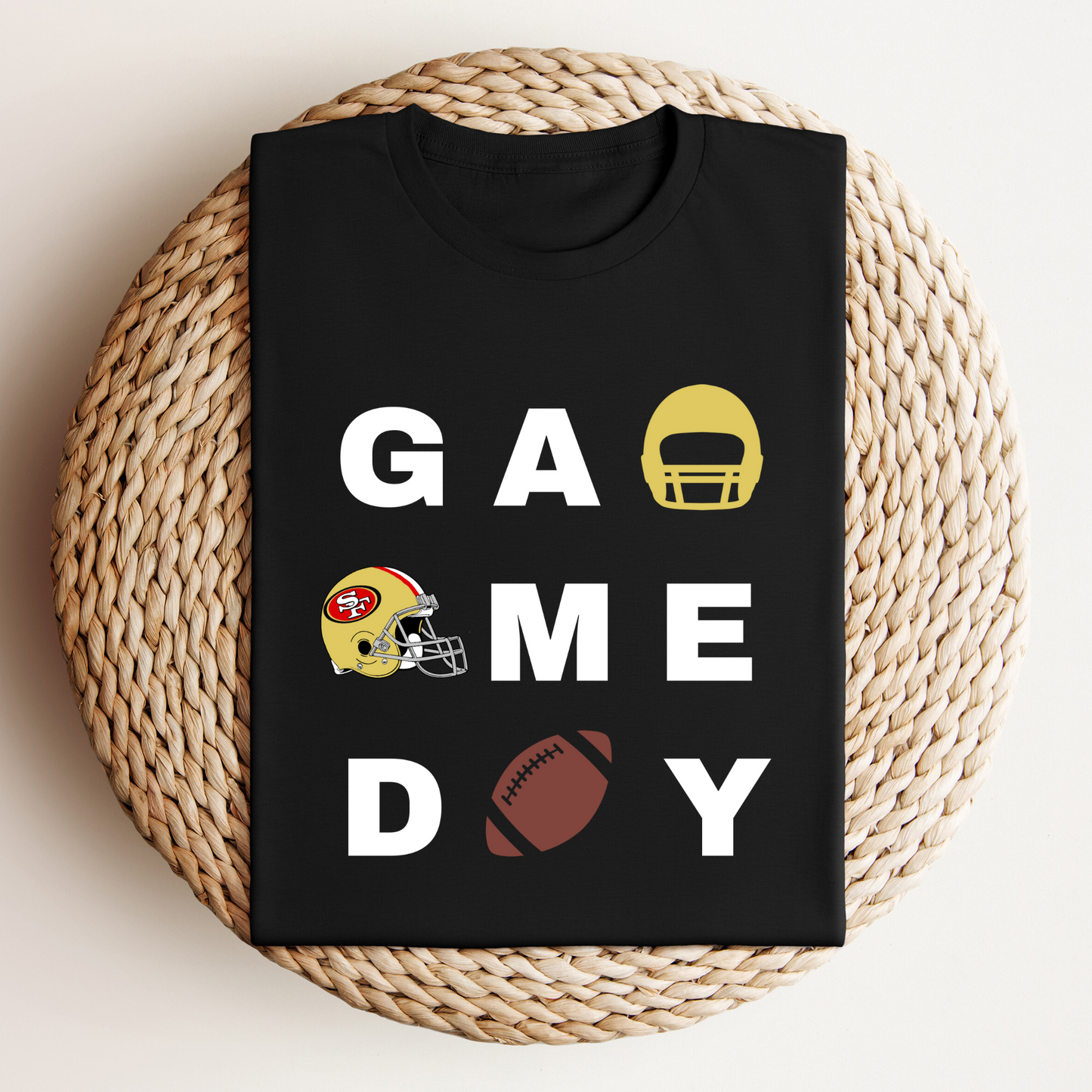 Adult NFL Team Graphic T-shirt