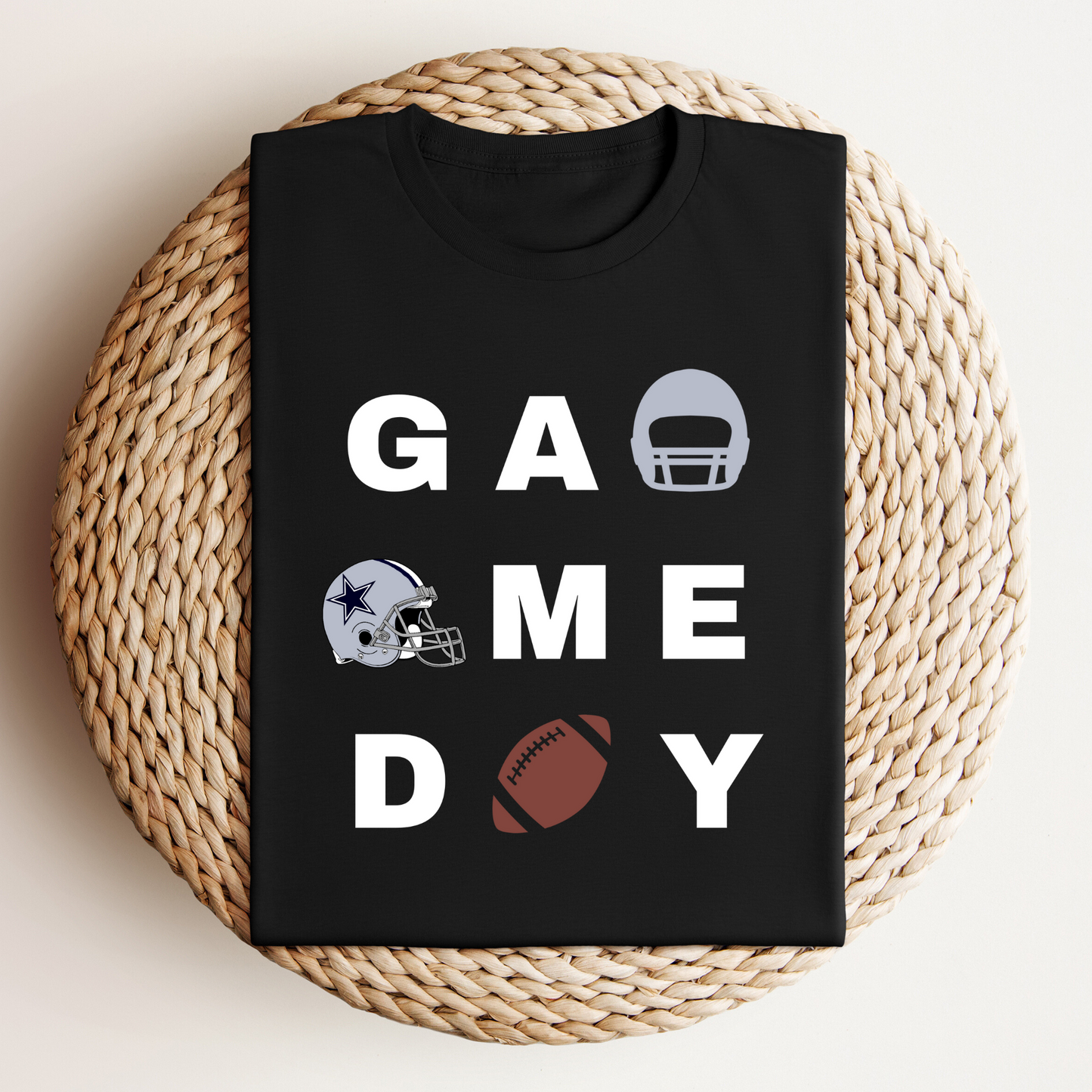 Adult NFL Team Graphic T-shirt