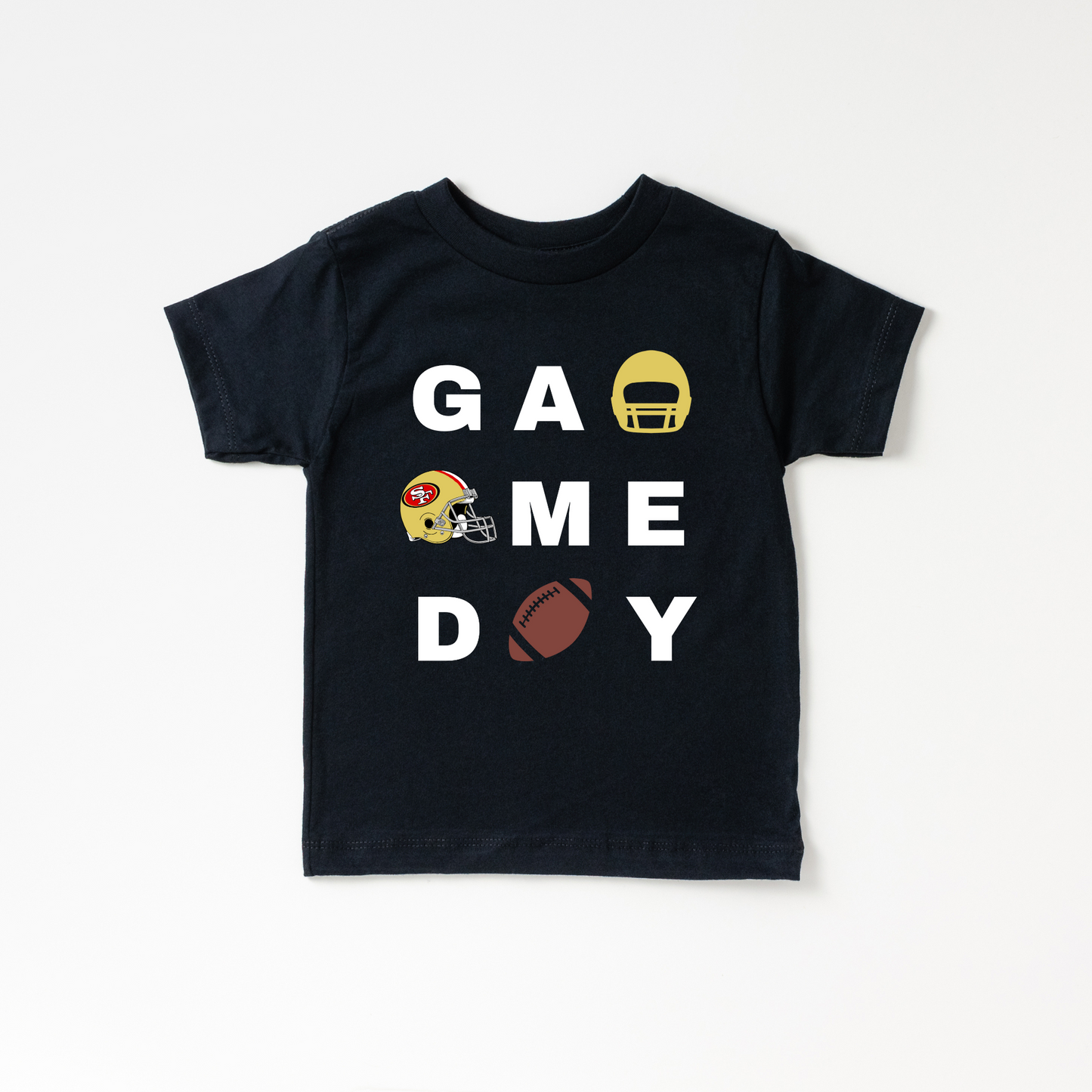 Kids NFL Teams Graphic T-shirts