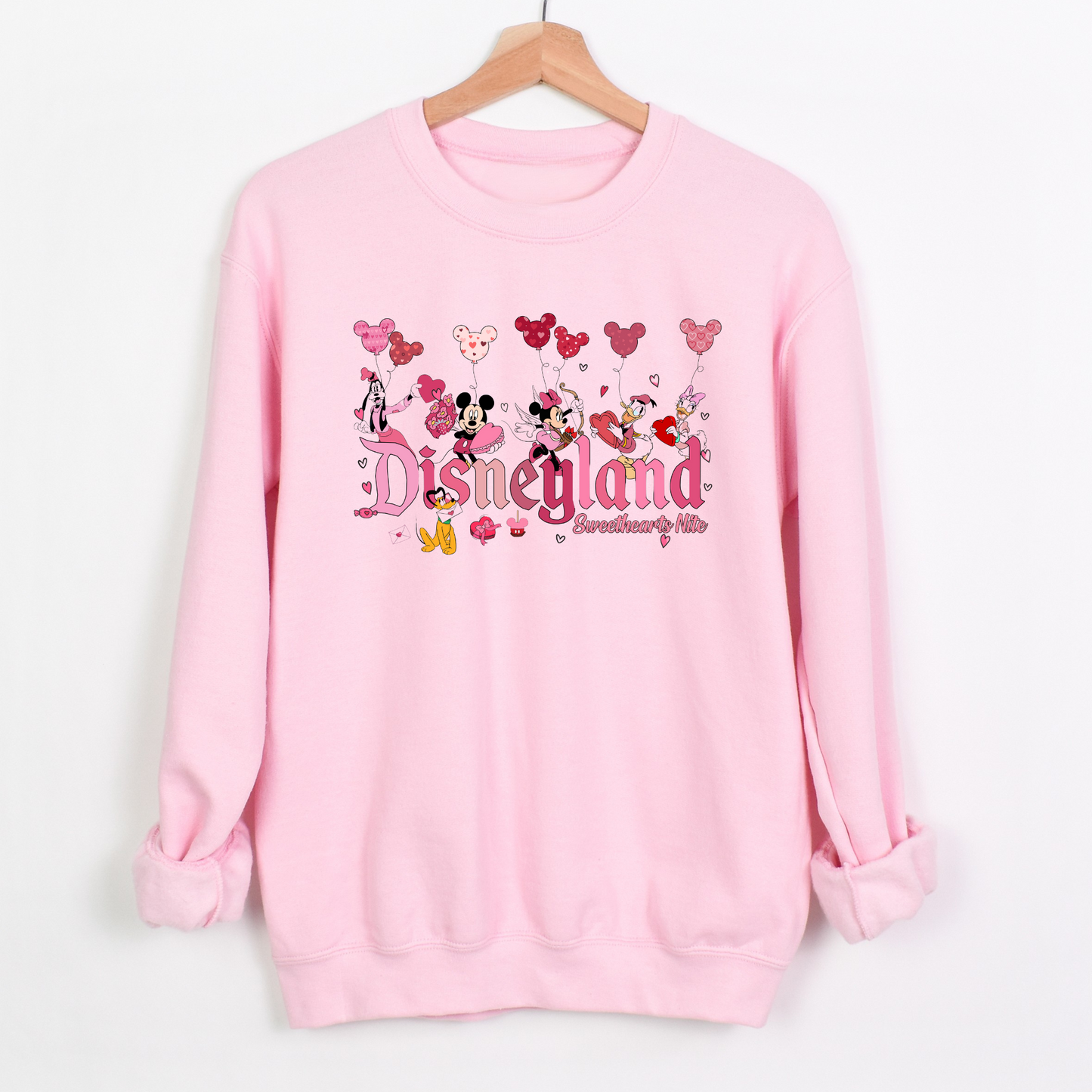 Adult Sweethearts Nite sweater