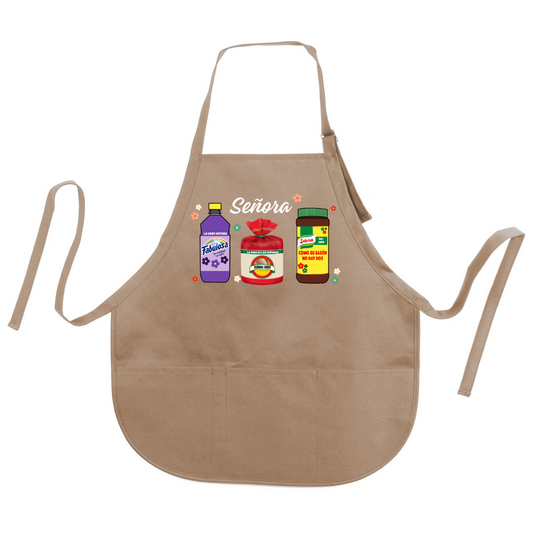 Señora Mandile (Apron)