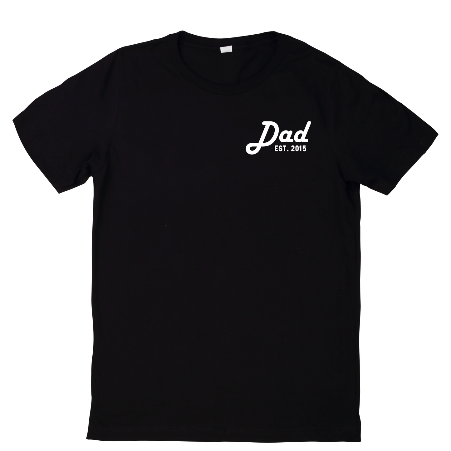 Printed Personalized Dad Heavy weight shirt