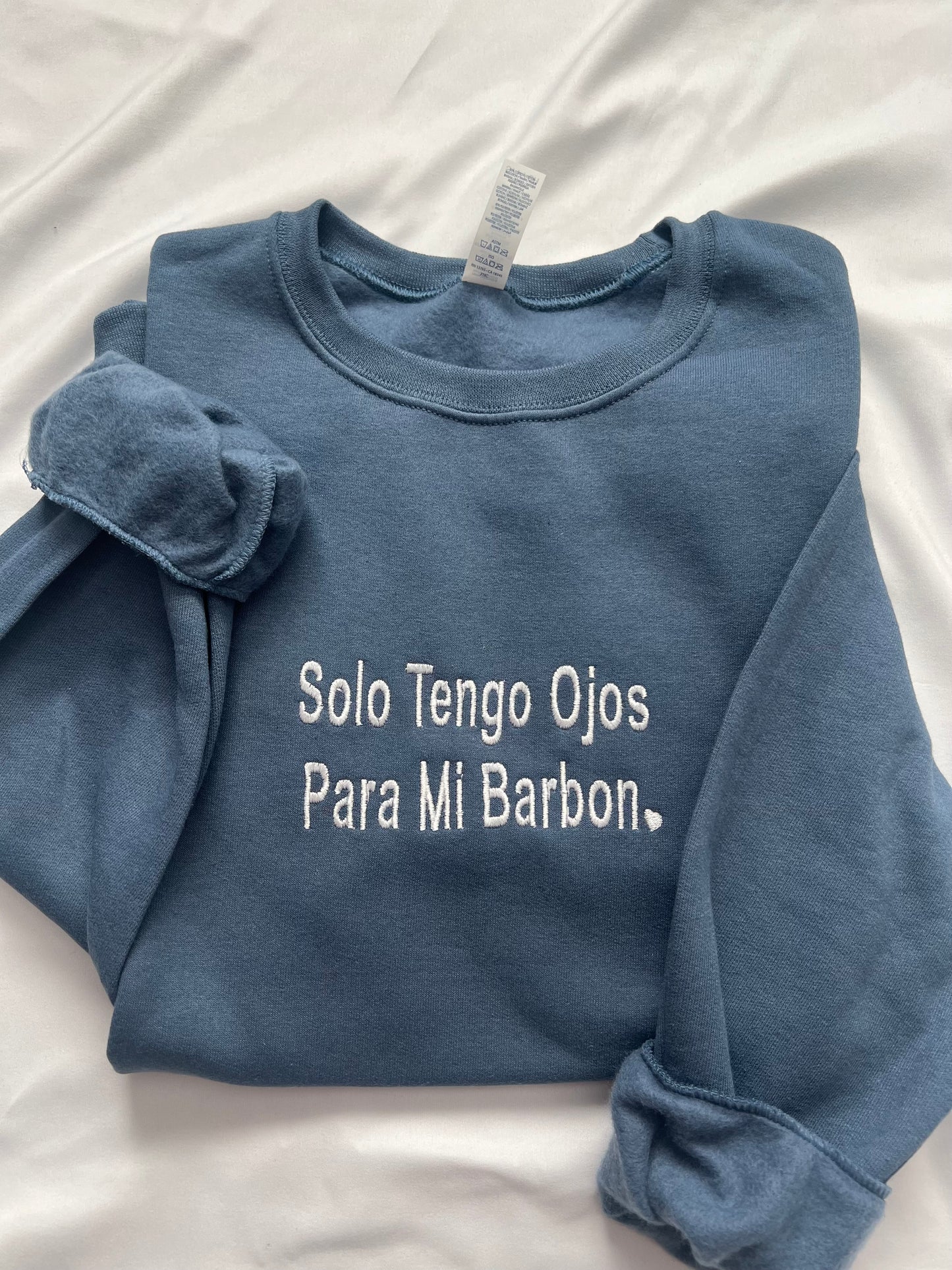 Solo Tengo Ojos para mi Barbon Sweaters