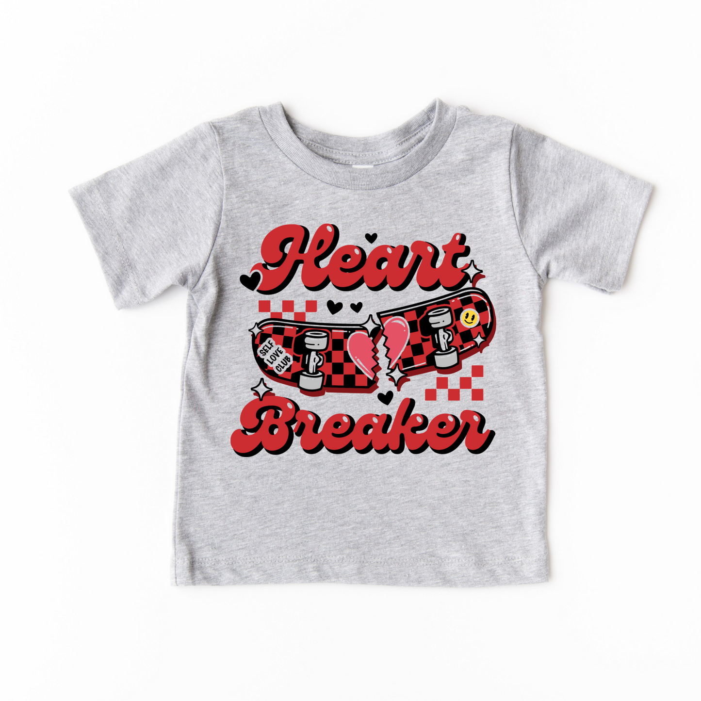 Kids Heartbreaker Graphic T-shirts