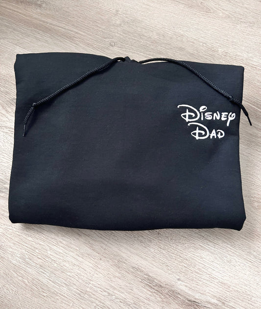 Adult Disney Dad Sweater