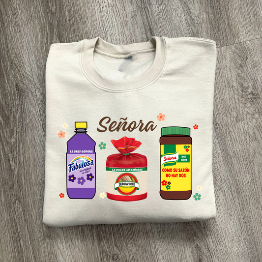 Senora Spanish sweater